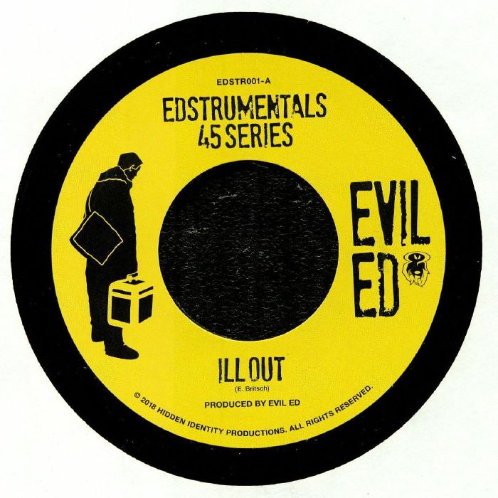 EVIL ED - Ill Out