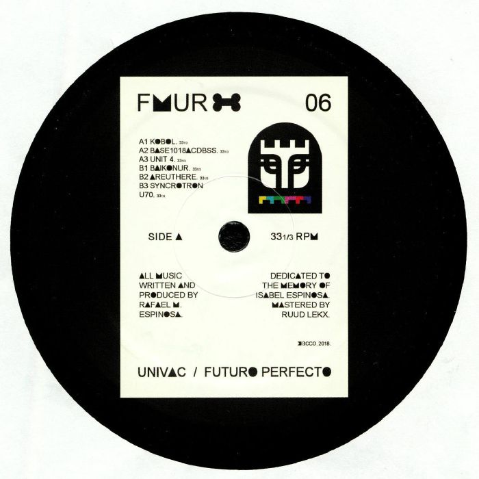 UNIVAC - Futuro Perfecto