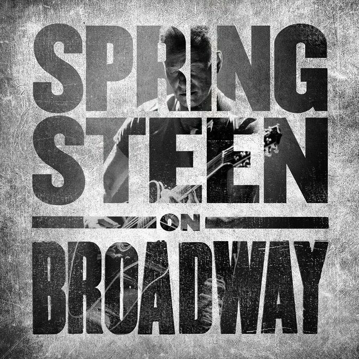 SPRINGSTEEN, Bruce - Springsteen On Broadway