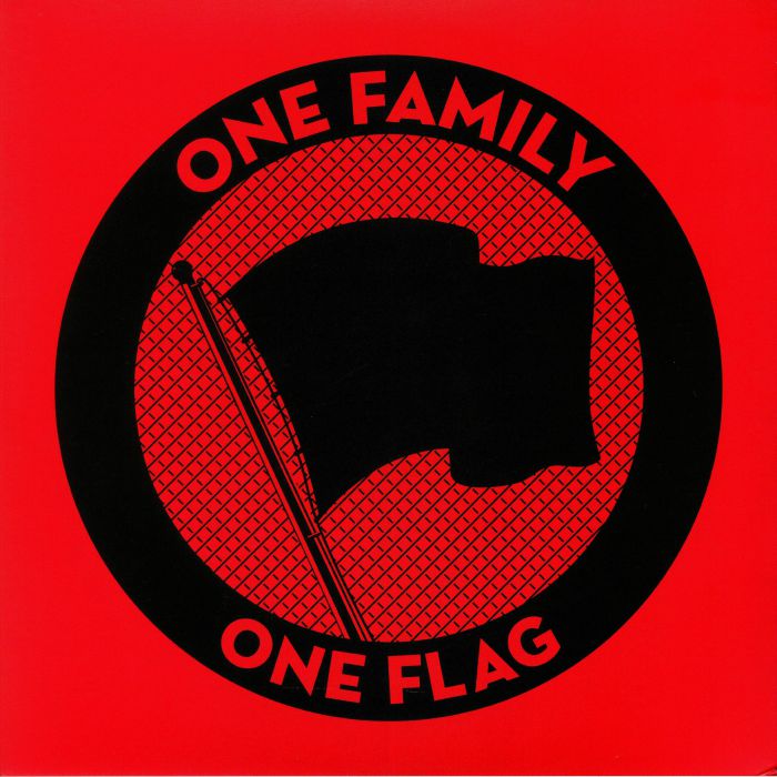 VARIOUS - One Family One Flag