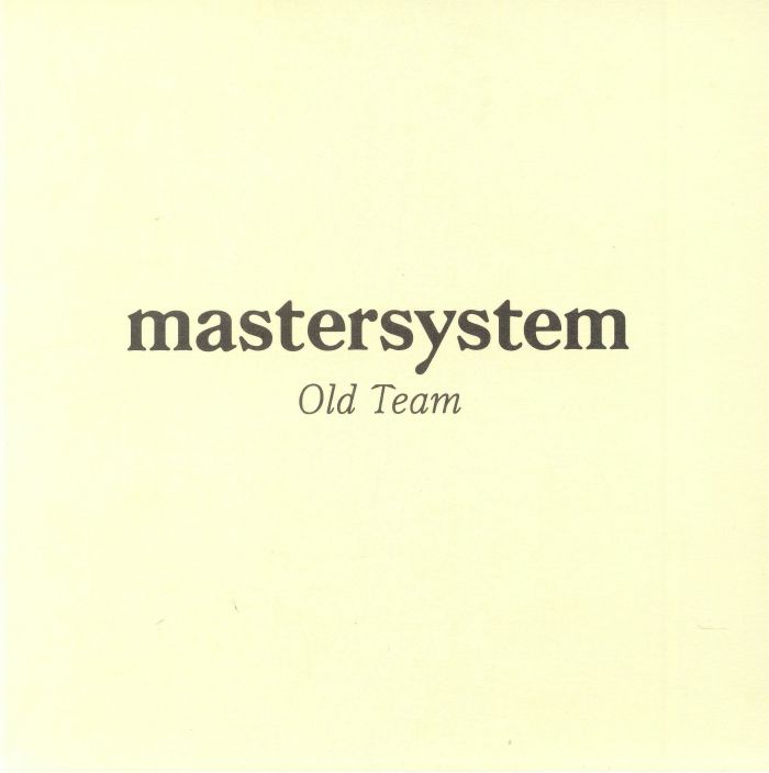 MASTERSYSTEM - Old Team