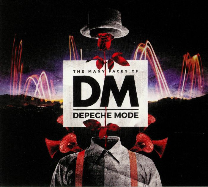 DEPECHE MODE/VARIOUS - The Many Faces Of Depeche Mode