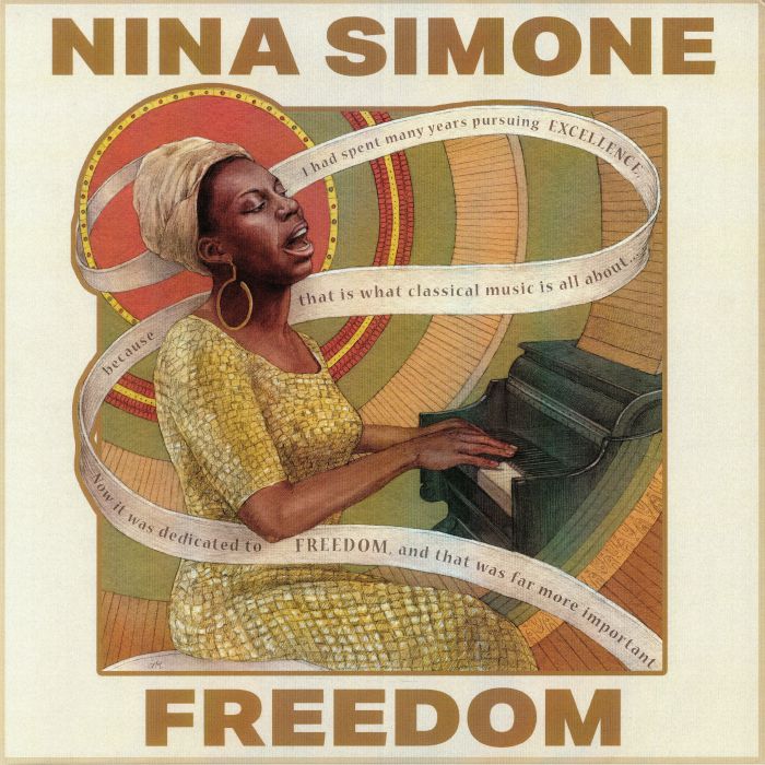 SIMONE, Nina - Freedom