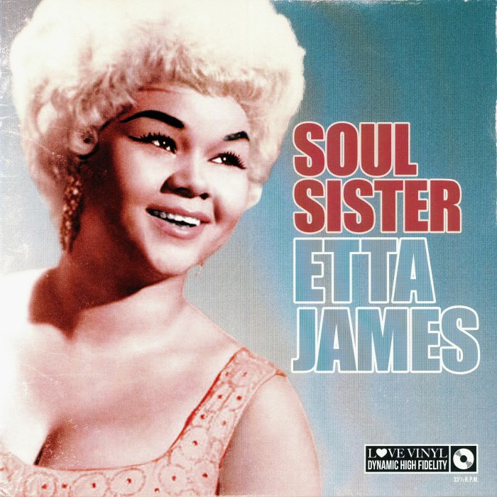 JAMES, Etta - Soul Sister