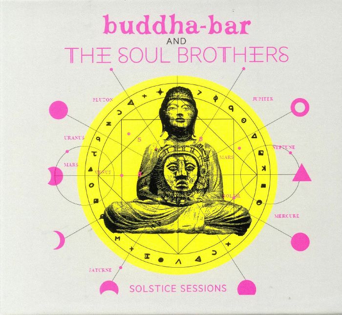 BUDDHA BAR/THE SOUL BROTHERS/VARIOUS - Solstice Sessions