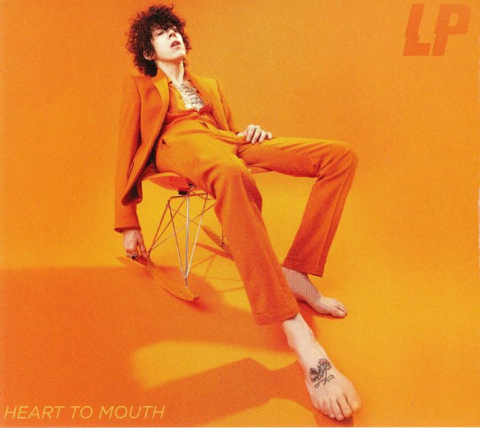 LP - Heart To Mouth