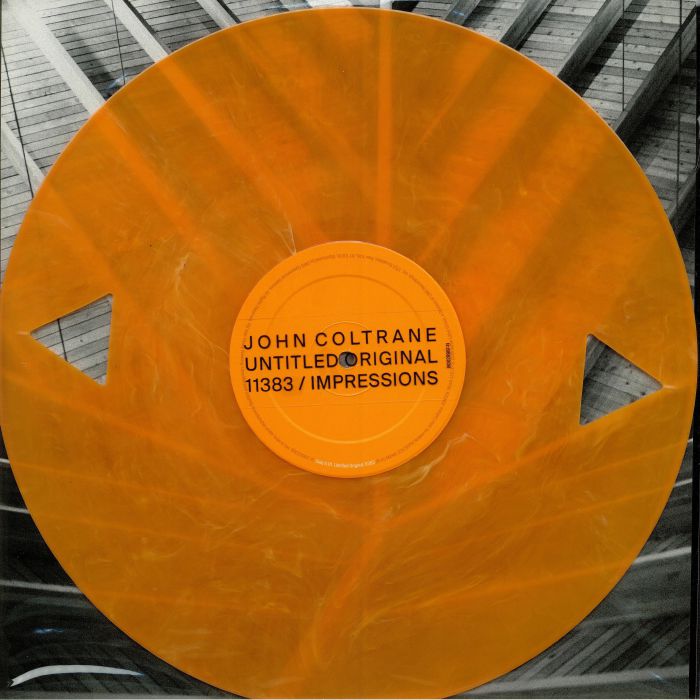 COLTRANE, John - Selects From Both Directions At Once