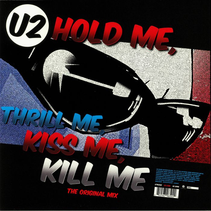 U2 Hold Me Thrill Me Kiss Me Kill Me Vinyl at Juno Records. U2 Hold Me Thrill Me Kiss Me Kill Me Vinyl at Juno Records.