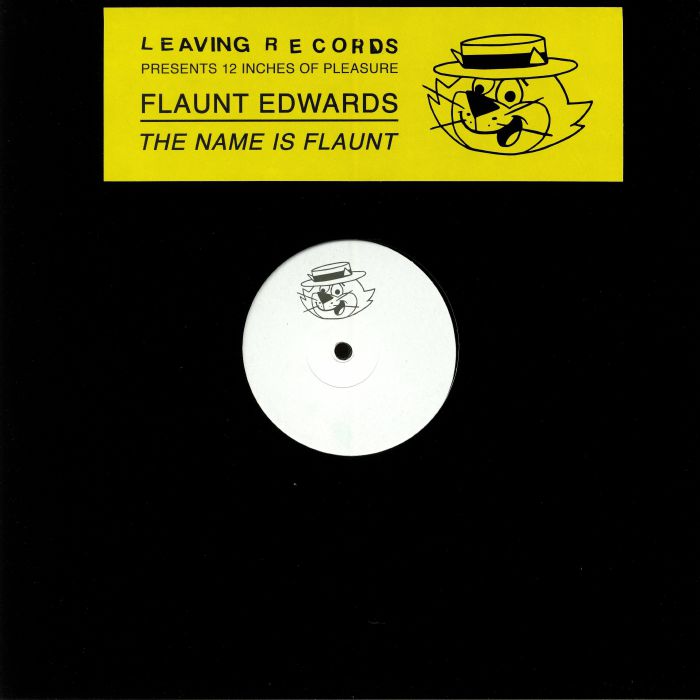 EDWARDS, Flaunt - The Name Is Flaunt