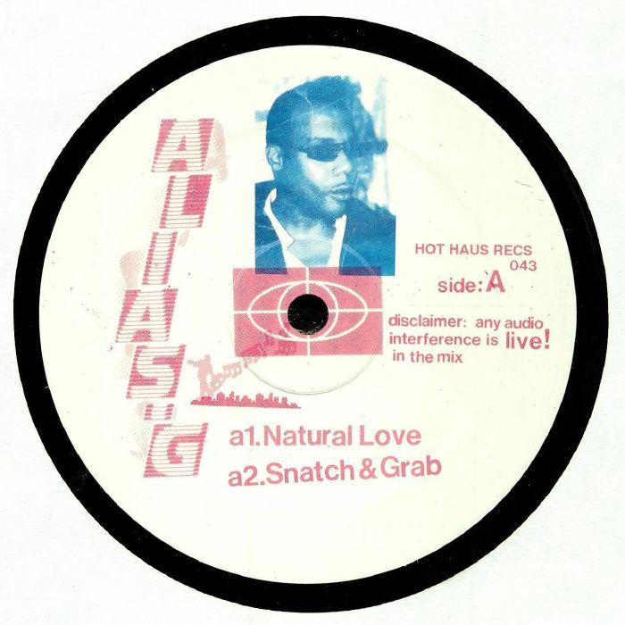 ALIAS G - Natural Love