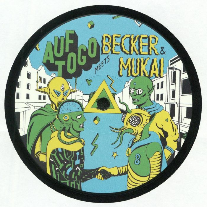 AUF TOGO meets BECKER & MUKAI - Auf Togo Meets Becker & Mukai