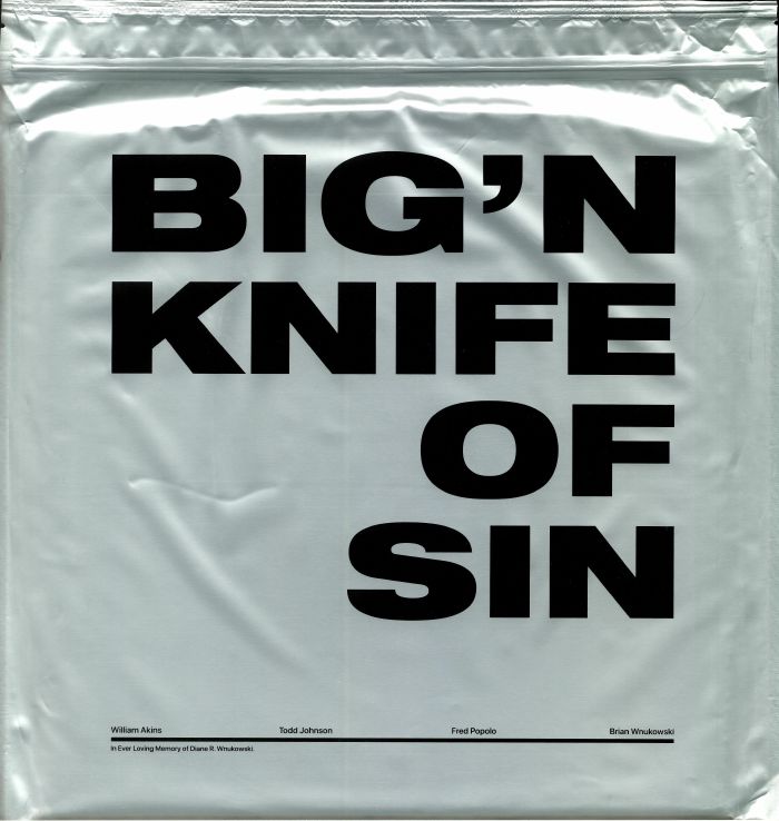 BIG'N - Knife Of Sin