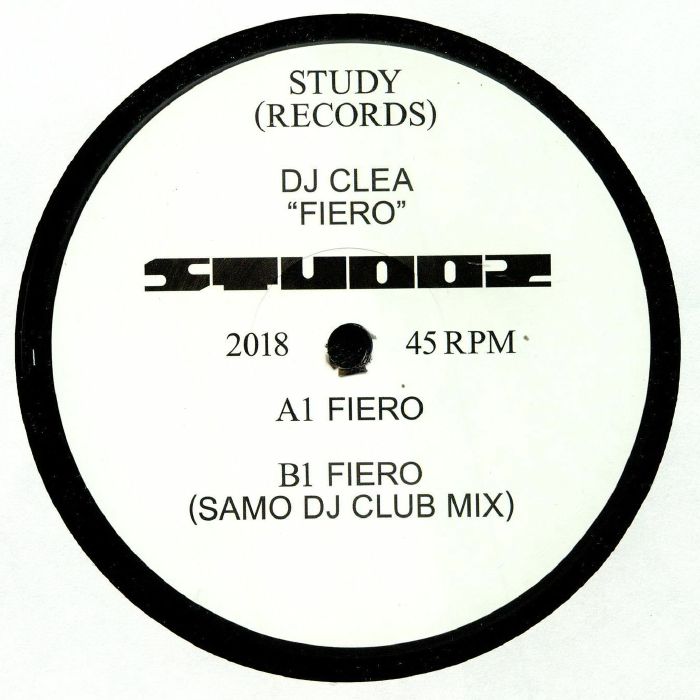 DJ CLEA - Fiero