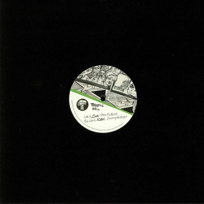 CODE/K3BEE - From The Heart