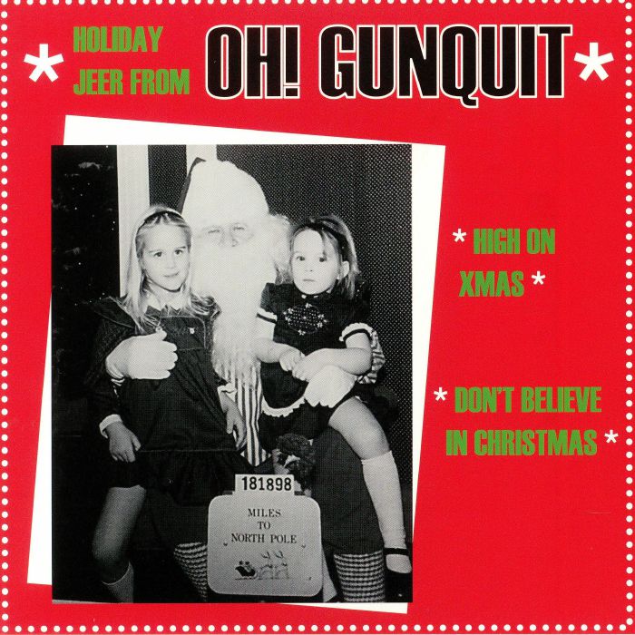 OH! GUNQUIT - High On Xmas