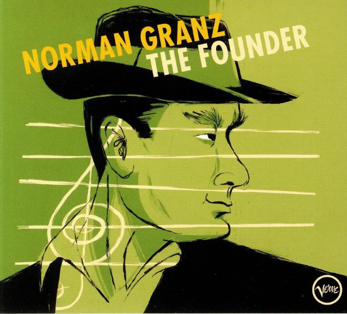 GRANZ, Norman - The Founder