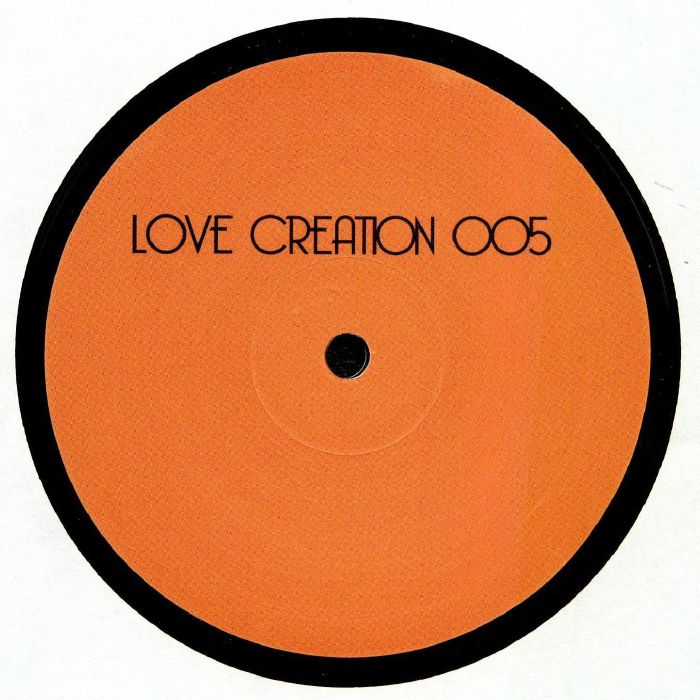 LOVE CREATION - LOVECREATION 005