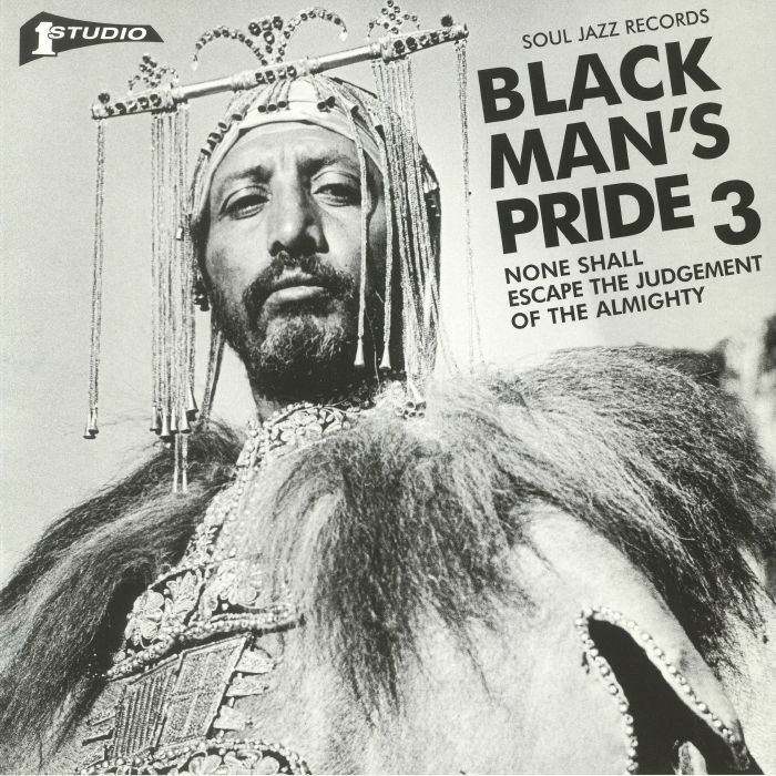 VARIOUS - Black Man's Pride 3: None Shall Escape The Judgement Of The Almighty