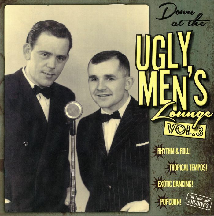 VARIOUS - Down At The Ugly Men's Lounge Vol 3