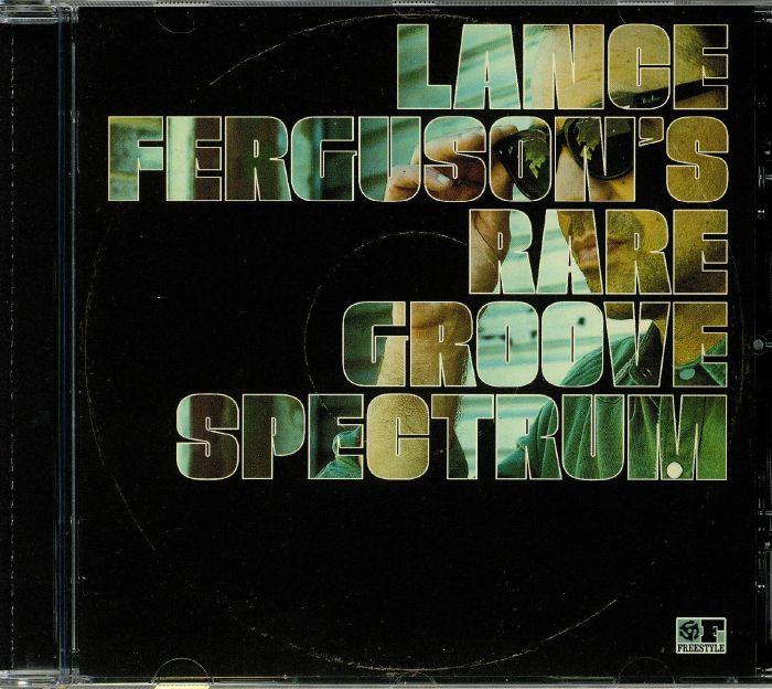 FERGUSON, Lance - Rare Groove Spectrum