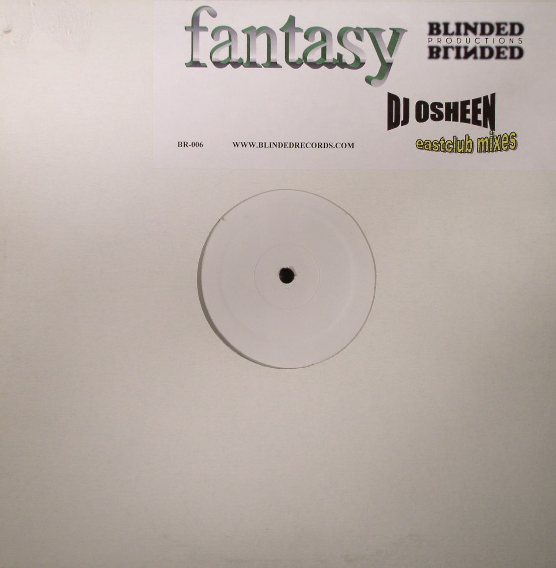 DJ OSHEEN - Fantasy 1 & 2