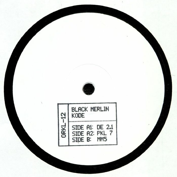 BLACK MERLIN - Kode
