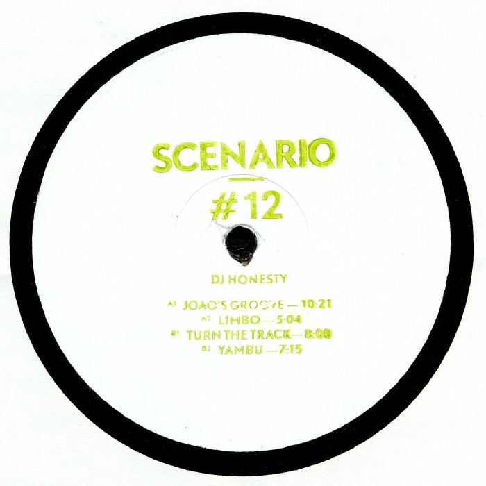 DJ HONESTY - Scenario #12