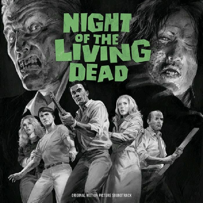VARIOUS - Night Of The Living Dead (Soundtrack)