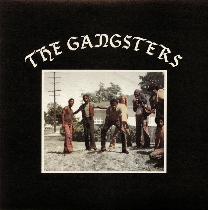 GANGSTERS, The - The Gangsters (reissue)