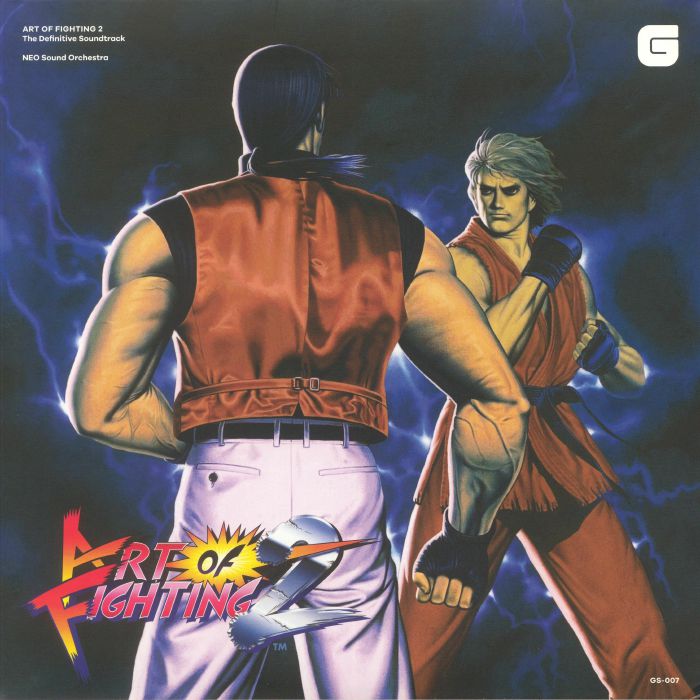 NEO SOUND ORCHESTRA - Art Of Fighting II (Soundtrack)