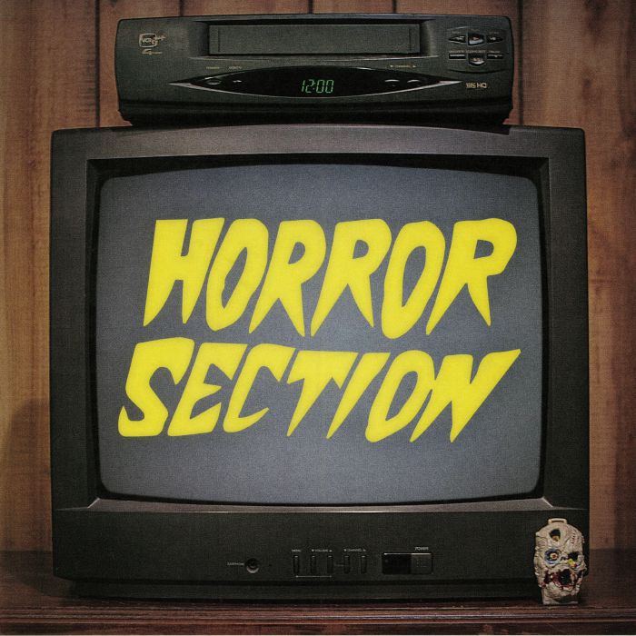 HORROR SECTION - Horror Section