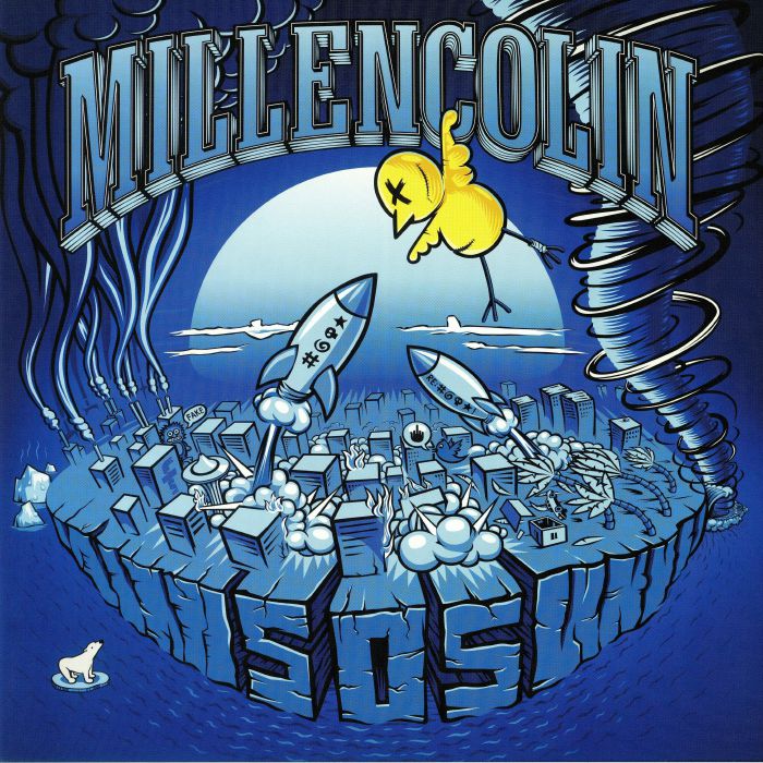 MILLENCOLIN - SOS