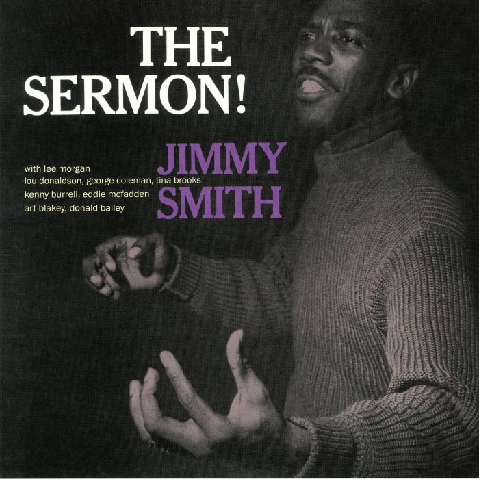 SMITH, Jimmy - The Sermon (reissue)