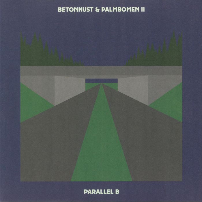 BETONKUST/PALMBOMEN II - Parallel B