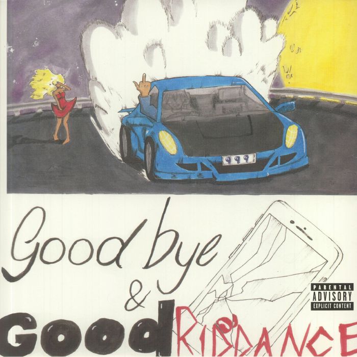 JUICE WRLD - Goodbye & Good Riddance