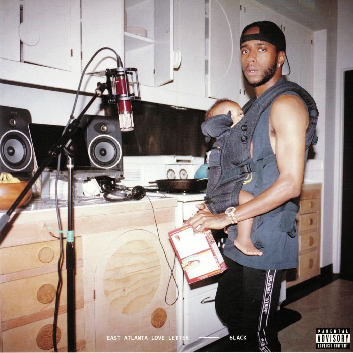 6lack - east atlanta love letter