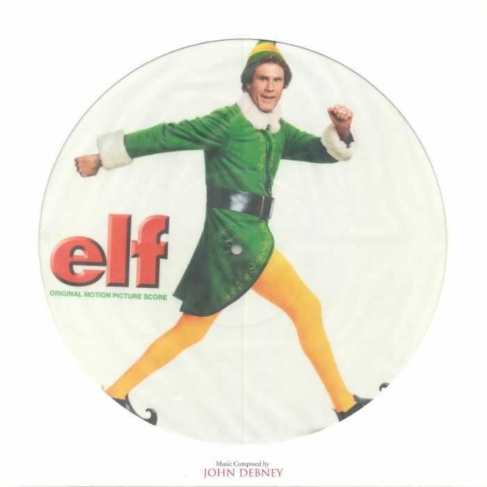 DEBNEY, John - Elf: Original Motion Picture Score (Soundtrack)