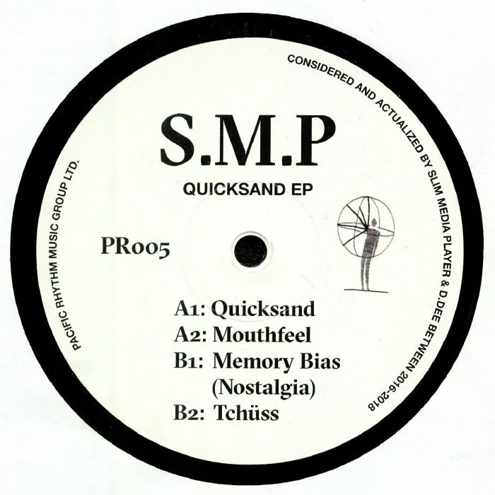 SMP aka SLIM MEDIA PLAYER - Quicksand EP