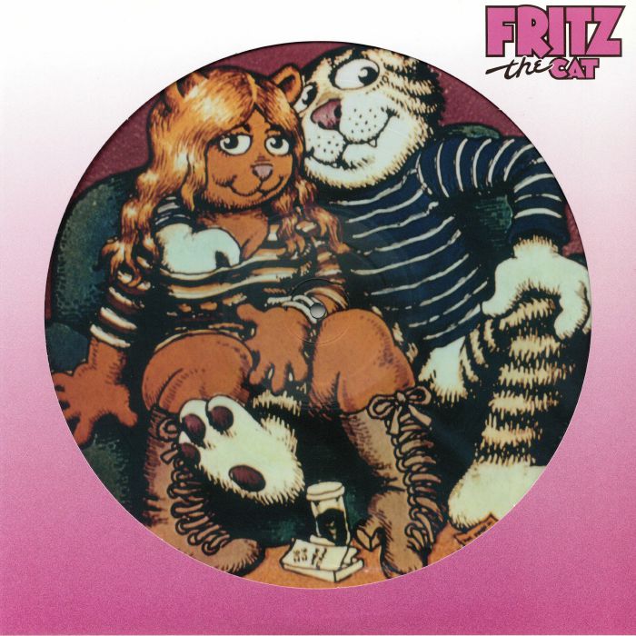 VARIOUS - Fritz The Cat (Soundtrack)