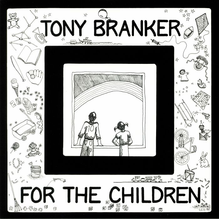 BRANKER, Tony - For The Children (reissue)