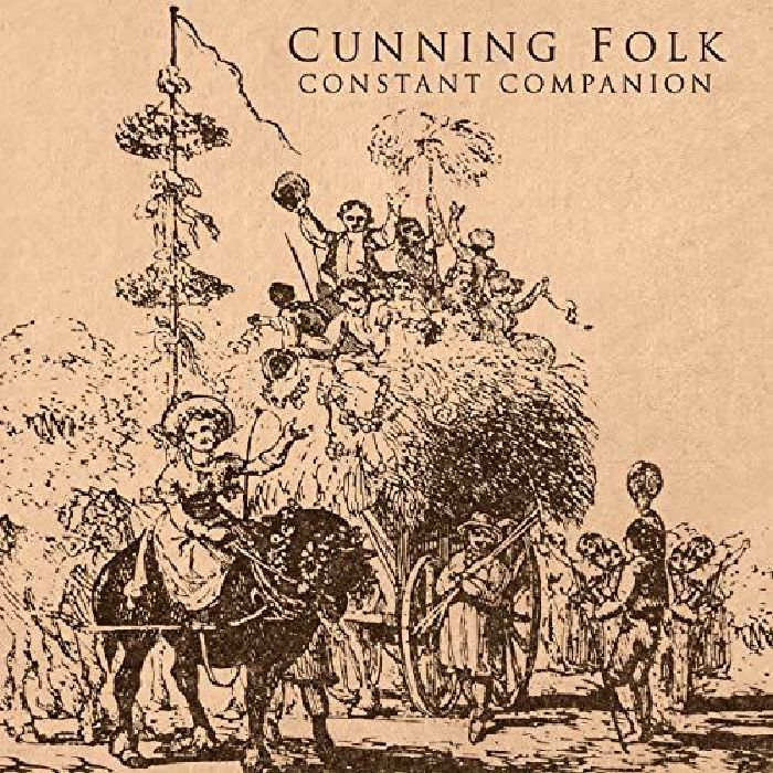 CUNNING FOLK - Constant Companion