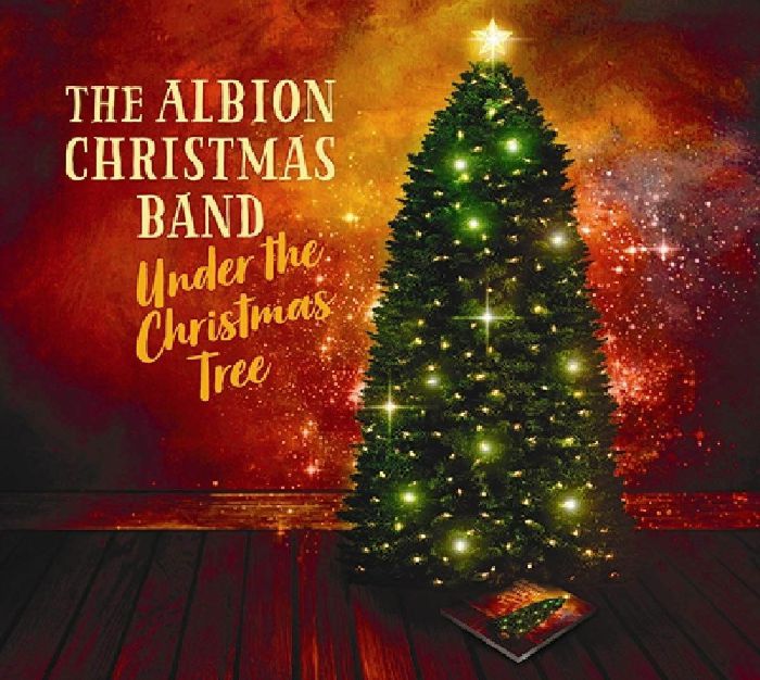 ALBION CHRISTMAS BAND, The - Under The Christmas Tree