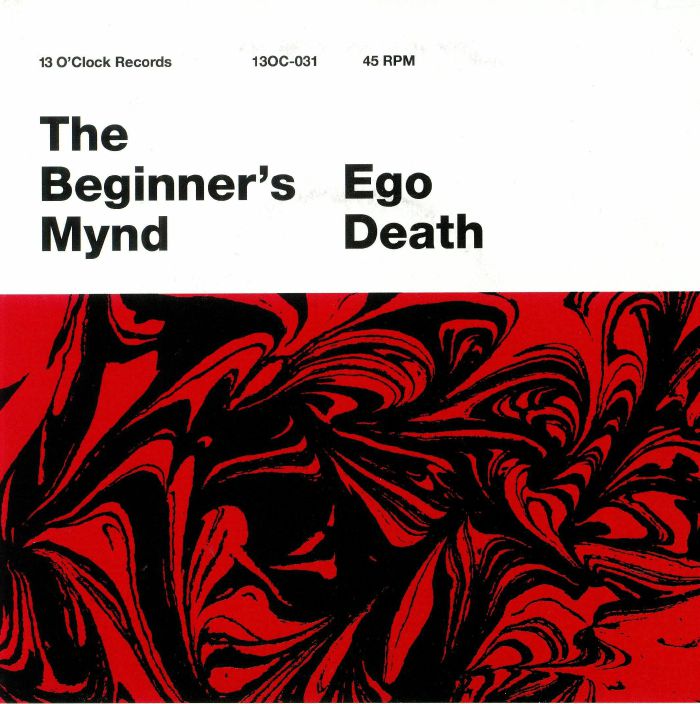 BEGINNER'S MYND, The - Ego Death