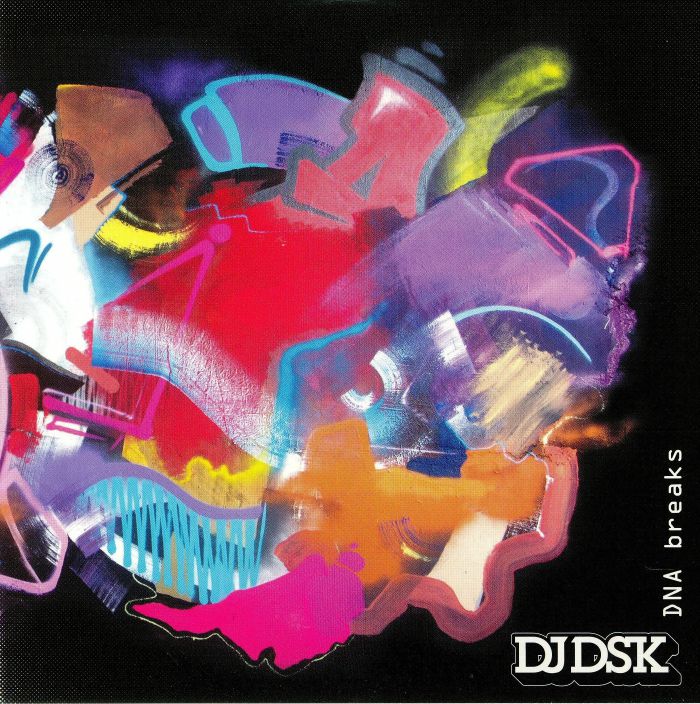 DJ DSK - DNA Breaks