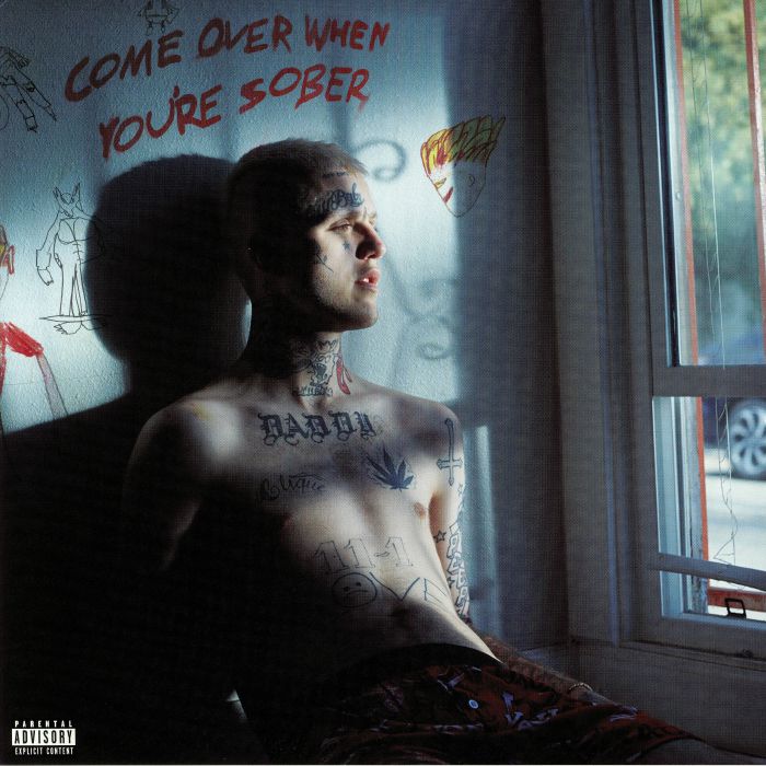 LIL PEEP - Come Over When You're Sober Part 1 & 2