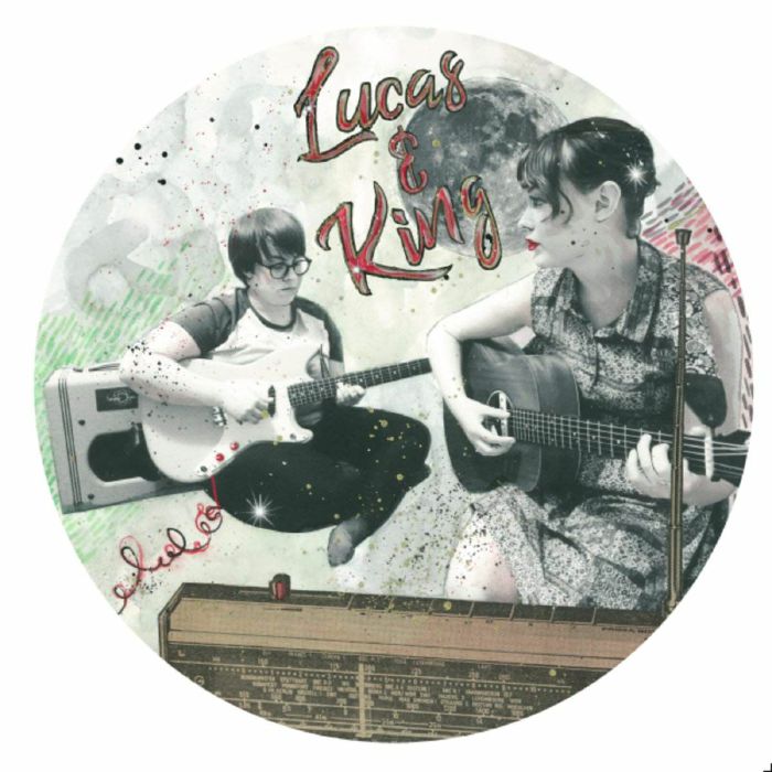 LUCAS & KING Lucas & King CD at Juno Records.