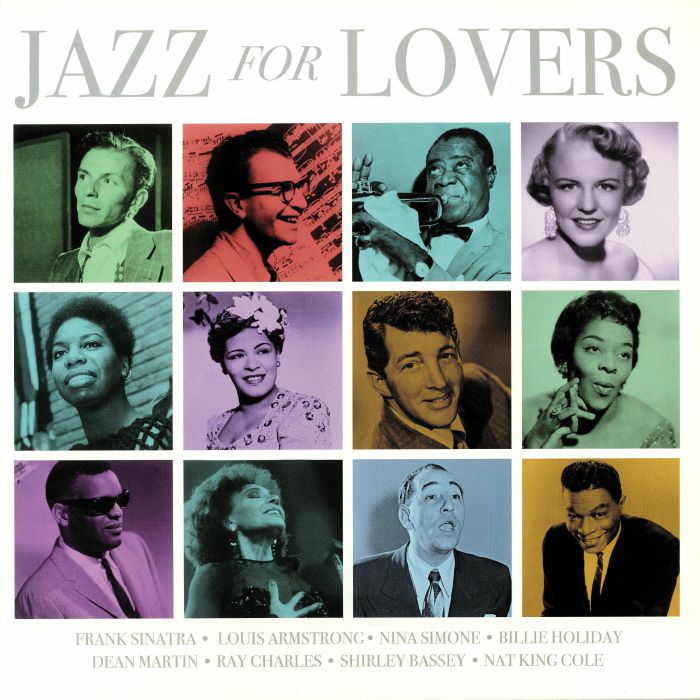 VARIOUS - Jazz For Lovers