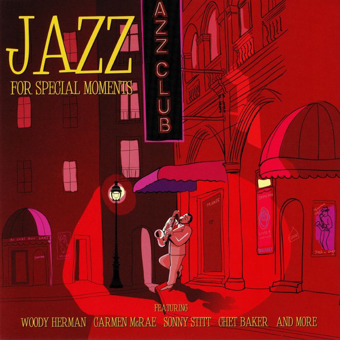 VARIOUS - Jazz For Special Moments