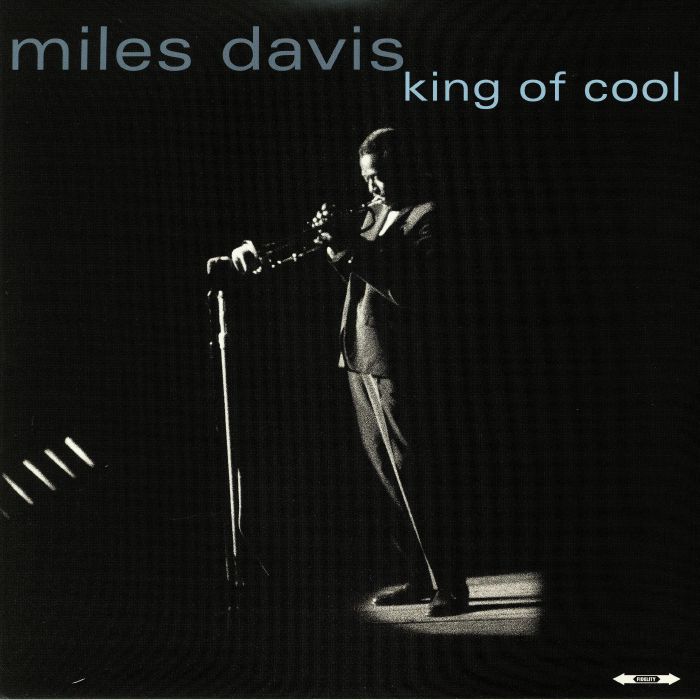 DAVIS, Miles - King Of Cool
