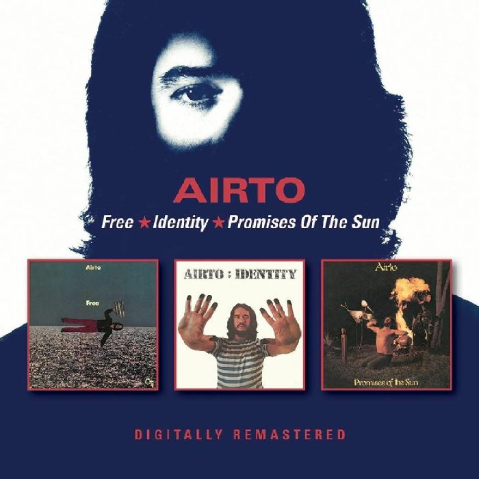 AIRTO - Free/Identity/Promises Of The Sun